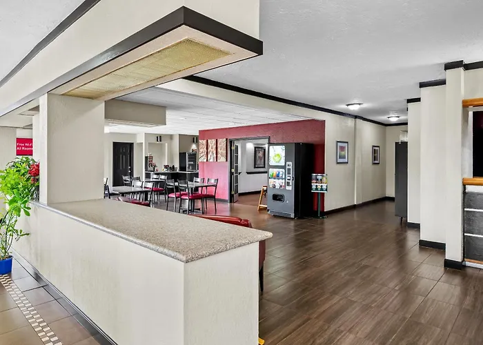Red Roof Inn Hot Springs