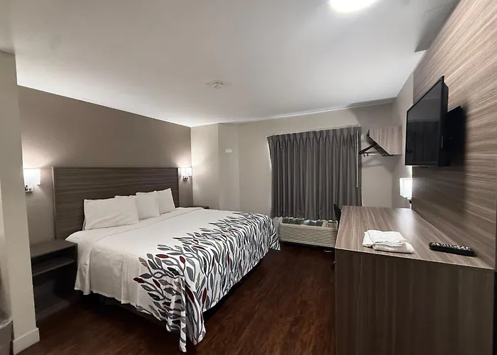 Red Roof Inn Austin - Round Rock