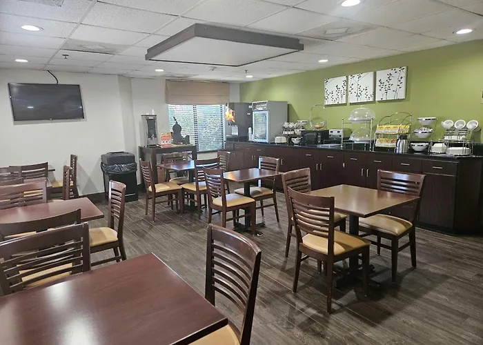 Surestay By Best Western Summerville Flowertown