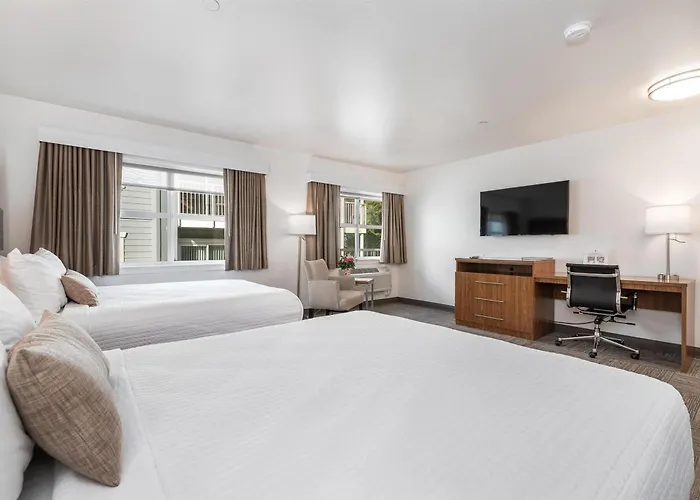Marshall Suites Bainbridge Island, Surestay Collection By BW