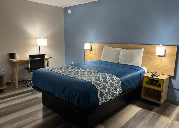 Travelodge By Wyndham Gainesville