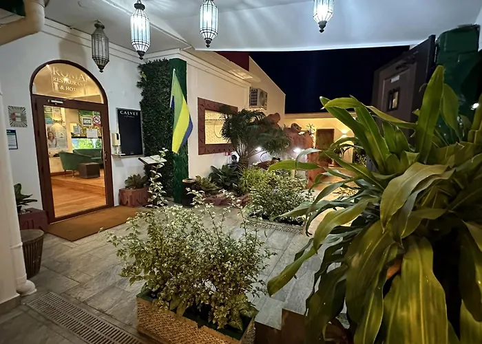 Libreville Hotels