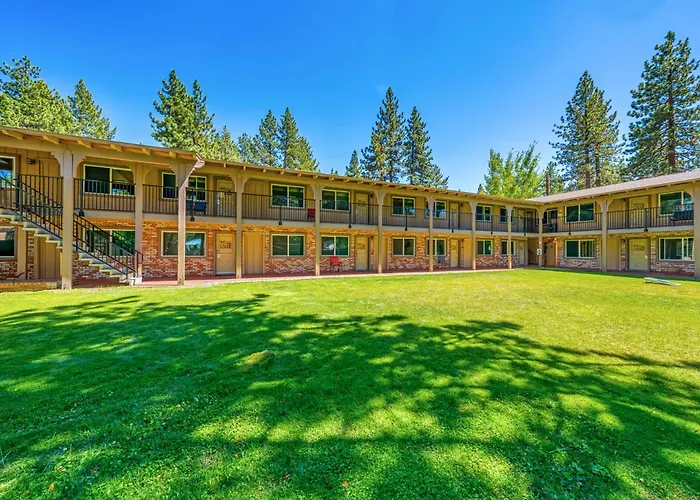 The Lodge At Lake Tahoe South Lake Tahoe