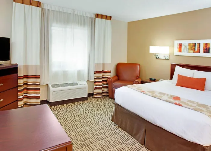 Mainstay Suites Detroit Auburn Hills