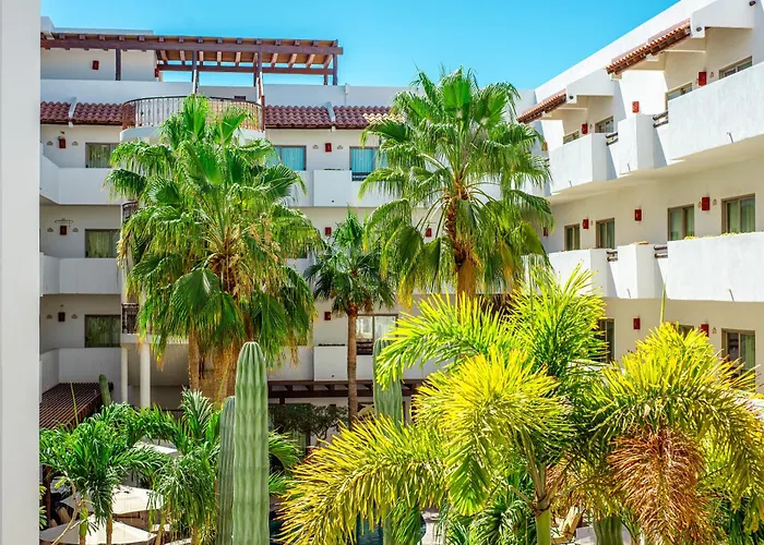 Hotel Santa Fe Loreto By Villa Group