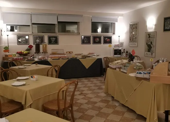 Deco Hotel Perugia