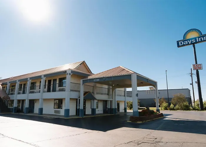 Days Inn By Wyndham Monroe, Louisiana