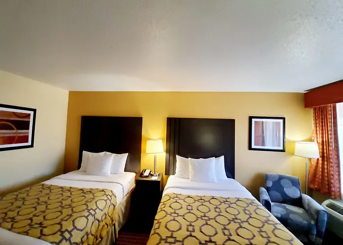 Baymont By Wyndham Goodlettsville Nashville