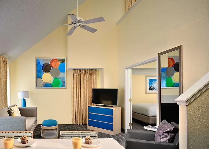 Sonesta Es Suites St. Louis - Chesterfield