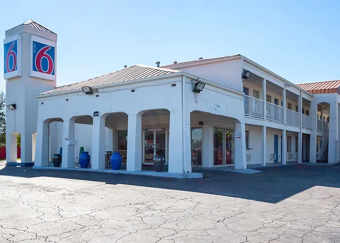 Motel 6-Round Rock, Tx