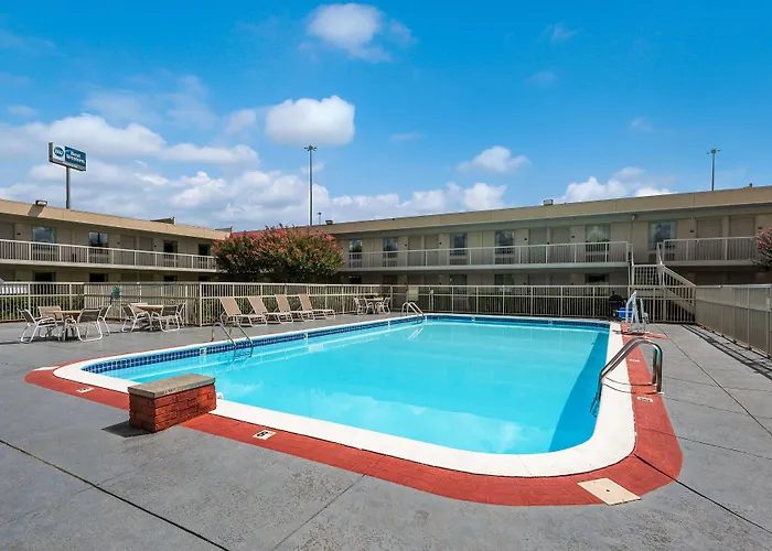 Best Western University Inn Tuscaloosa