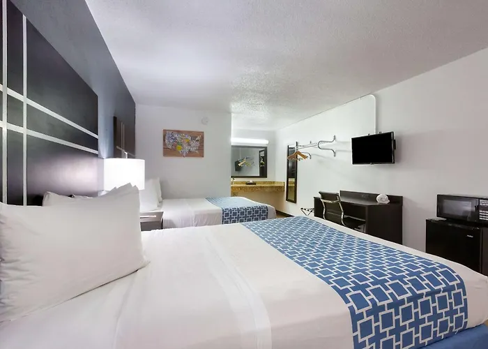 Econo Lodge Lithonia - Atlanta East