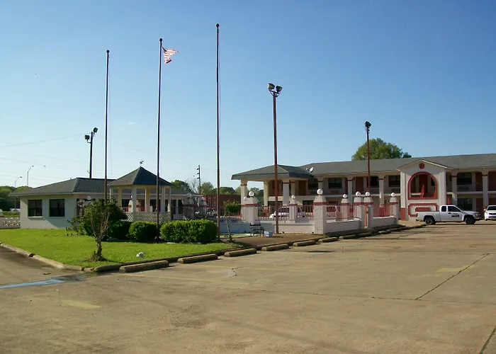 Americas Best Value Inn Meridian