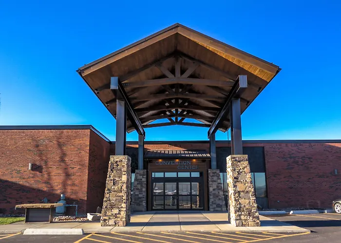 Copper King Convention Center, An Ascend Collection Hotel Butte