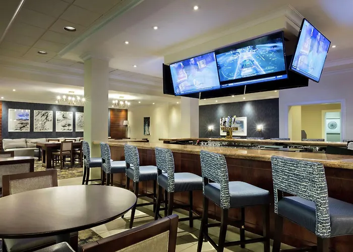 Doubletree By Hilton Hotel Columbia