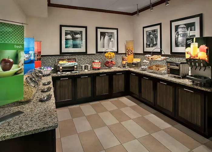 Hampton Inn Ann Arbor-South
