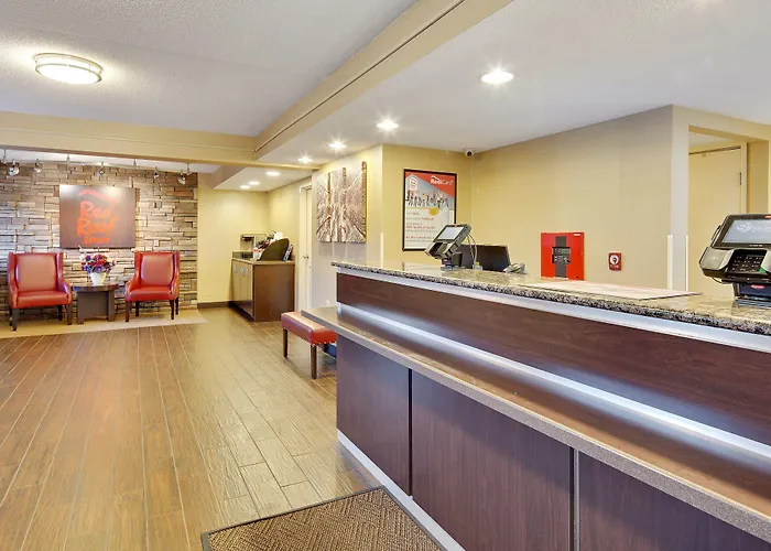 Red Roof Inn Detroit - Dearborn-Greenfield Village
