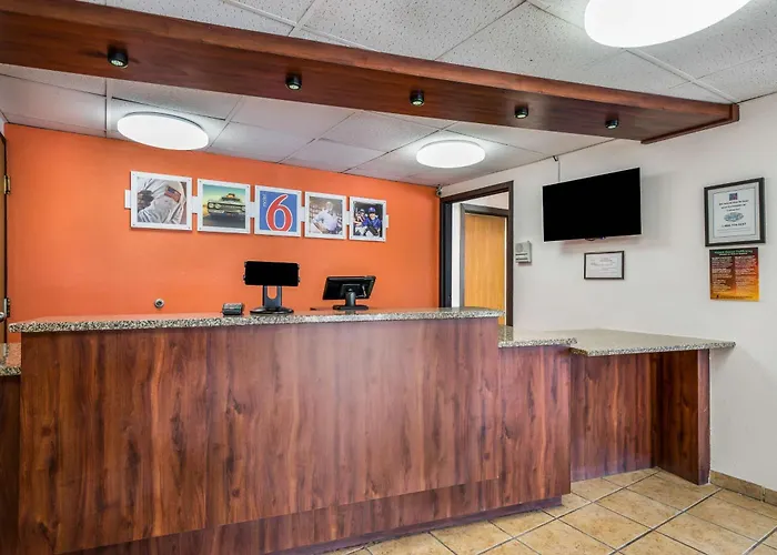 Motel 6-Madison, Wi - East