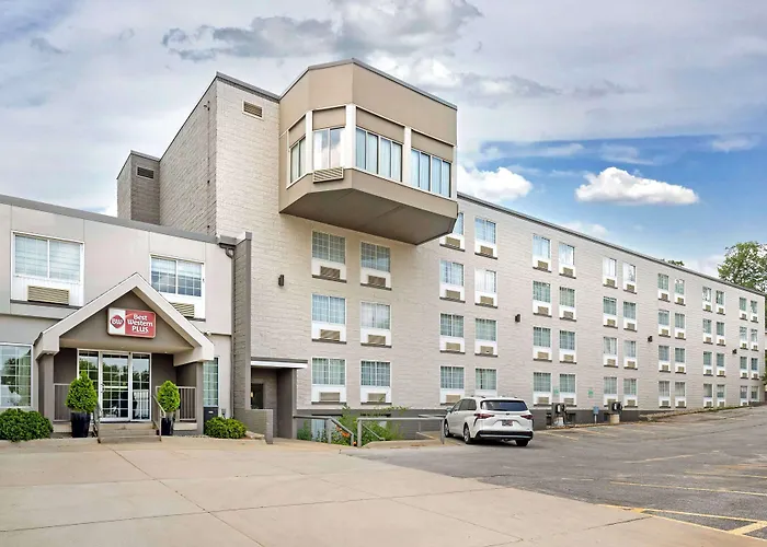 Best Western Plus Longbranch Hotel & Convention Center Marion