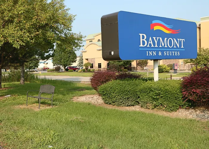 Baymont By Wyndham Perrysburg-Toledo Hotel