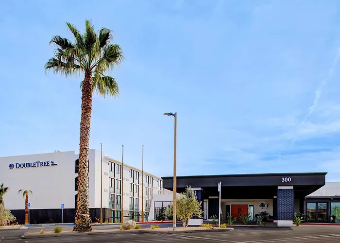 Doubletree By Hilton Palmdale, Ca Hotel