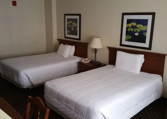 Imperial Swan Hotel And Suites Lakeland
