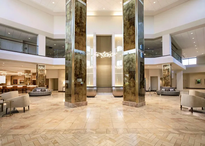 Hilton Richardson Dallas, Tx