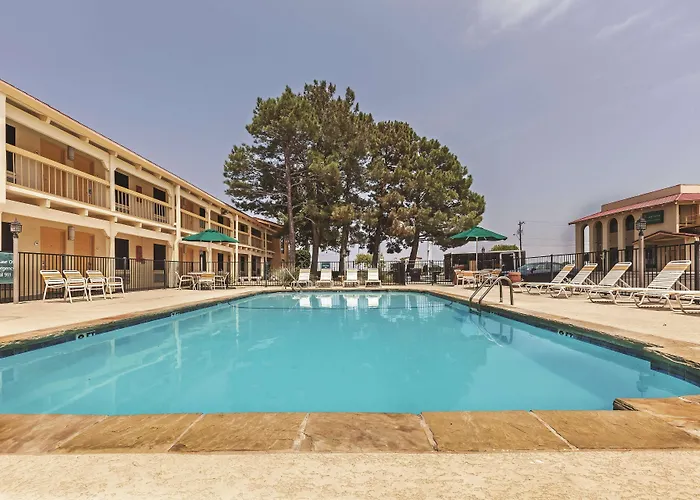 La Quinta Inn By Wyndham And Conference Center San Angelo
