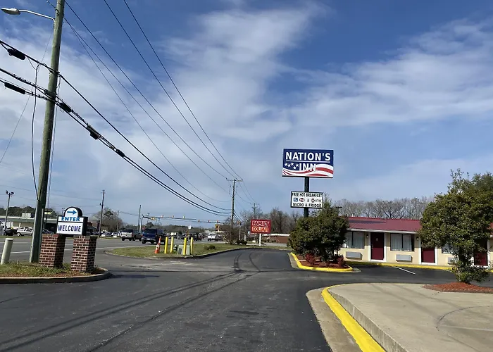 Nation'S Inn Kinston