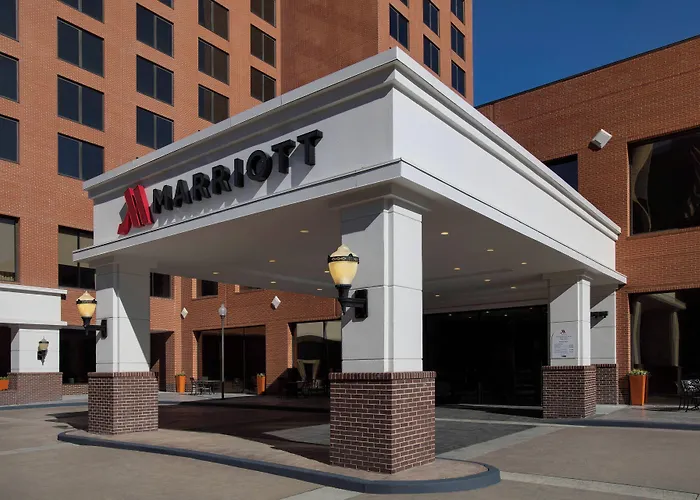 Winston-Salem Marriott Hotel