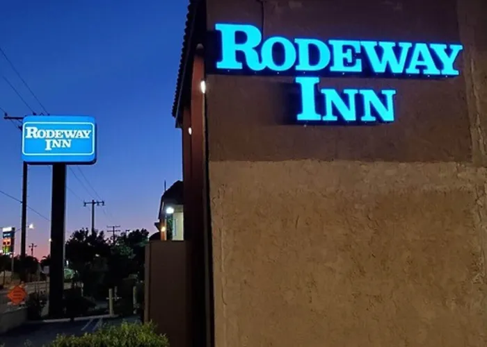 Rodeway Inn Carson - Los Angeles South