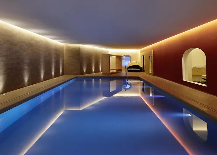 St. Moritz Hotels