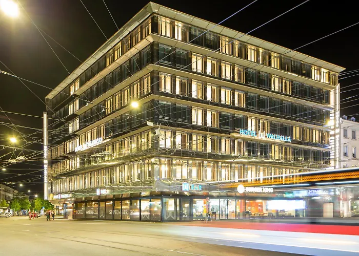 St. Gallen Hotels