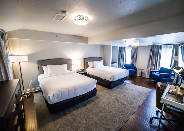 Seven Gables Inn, St Louis West, A Tribute Portfolio Hotel Clayton