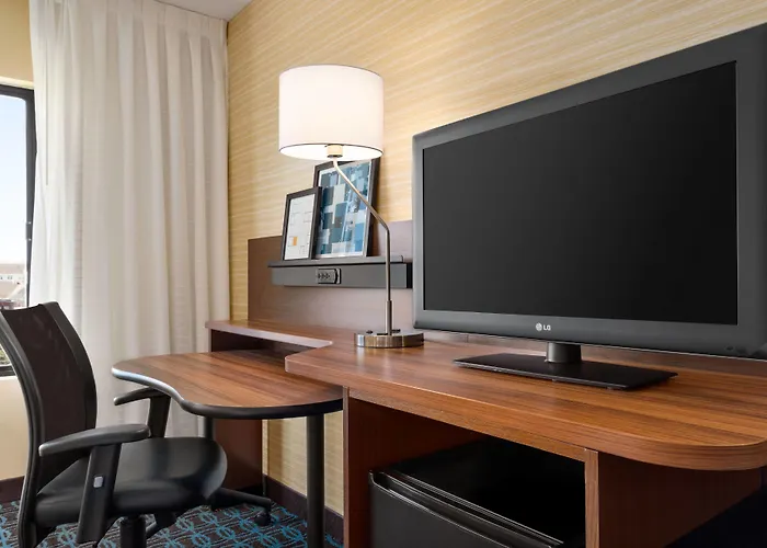 Fairfield Inn By Marriott Philadelphia West Chester/Exton