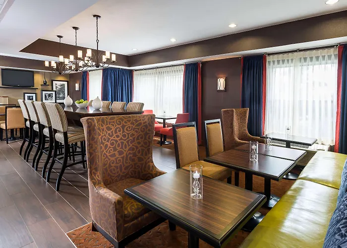 Hampton Inn Mansfield/Ontario
