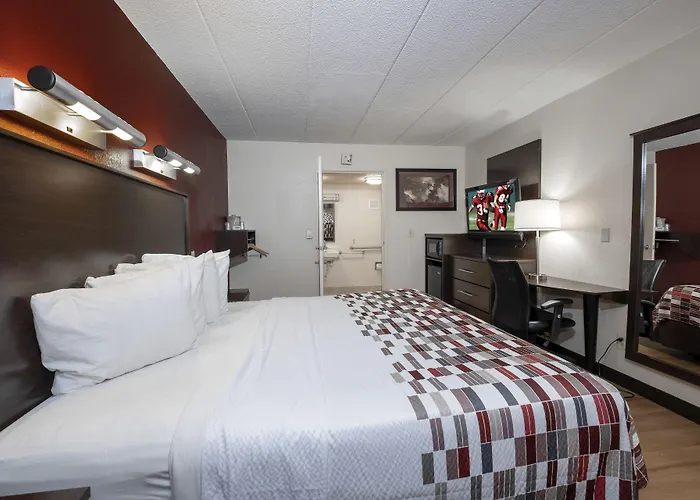Red Roof Inn Washington Dc-Lanham