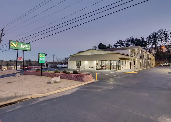 Quality Inn & Suites Athens University Area