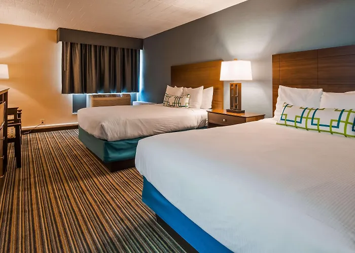 Best Western Woodhaven Inn