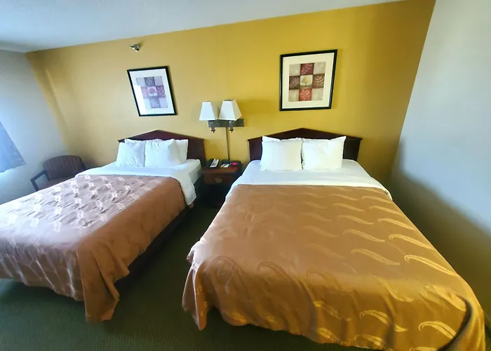 Quality Inn Peru Near Starved Rock State Park
