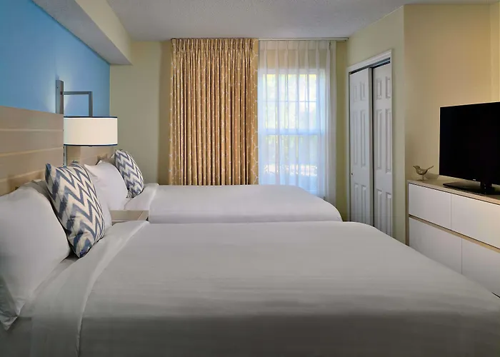 Sonesta Es Suites Cincinnati - Sharonville East