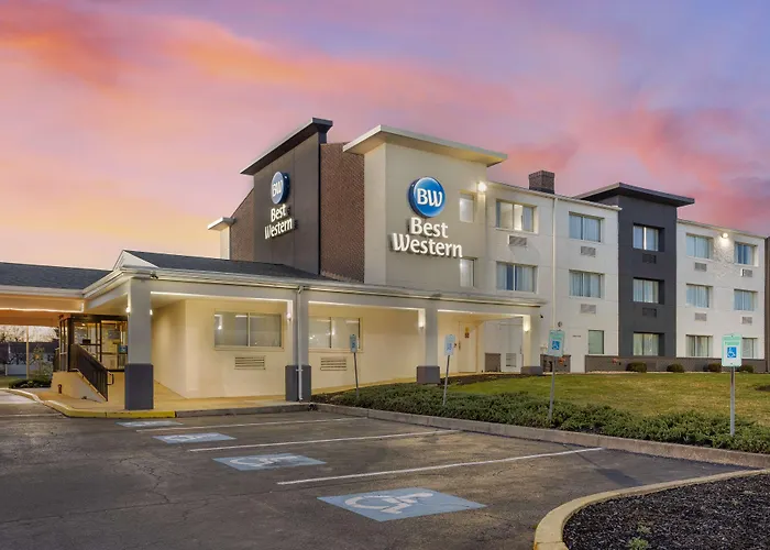 Best Western Westgate Inn York