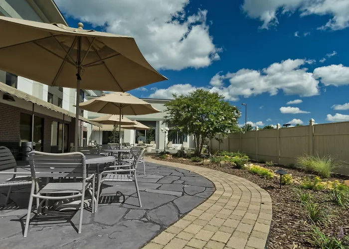 Hampton Inn Asheboro