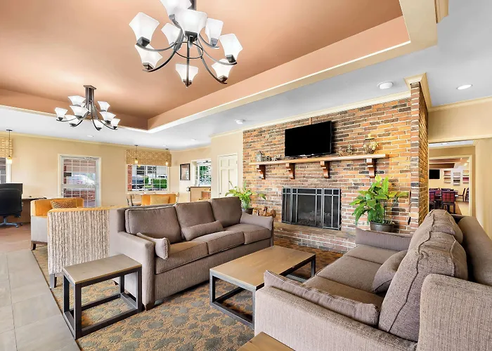 Best Western Coach House Springfield