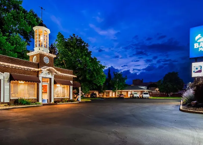 Baugh Motel, Surestay Collection By Best Western Logan
