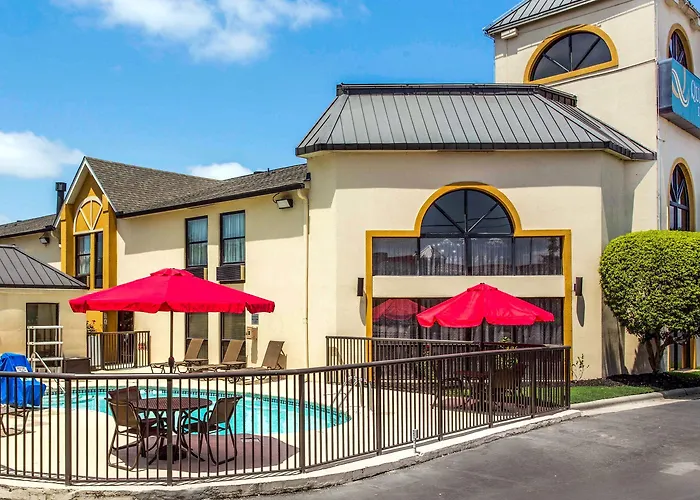 Quality Inn Fort Mill Near Carowinds Blvd