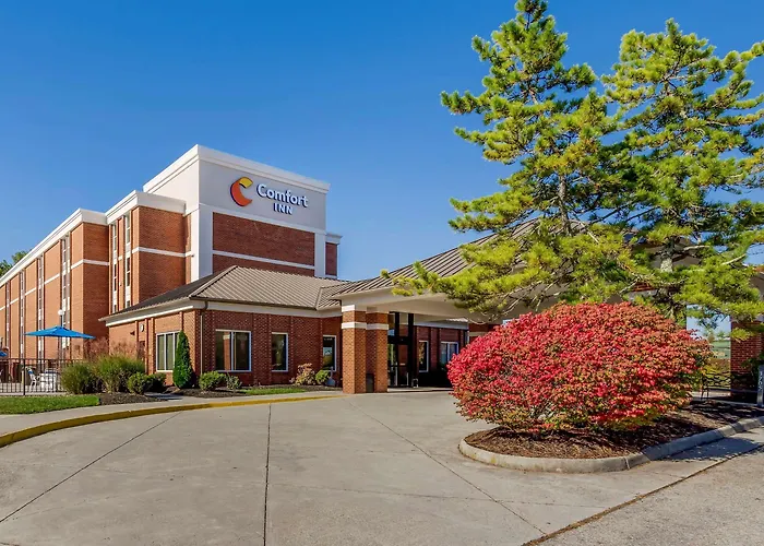 Comfort Inn Blacksburg University Area