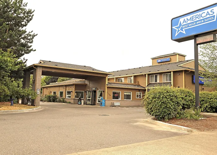 Americas Best Value Inn & Suites-Forest Grove/Hillsboro