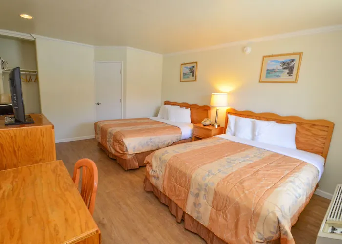 Bay Front Inn Santa Cruz