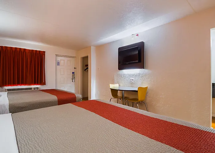 Motel 6-Garland, Tx - Northeast Dallas